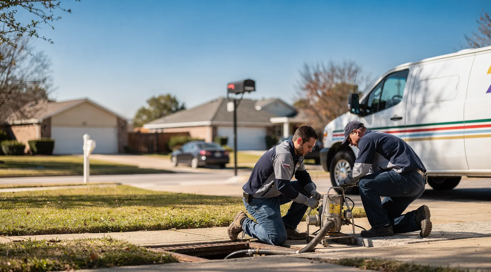 Drain Cleaning in Russellton, PA near me